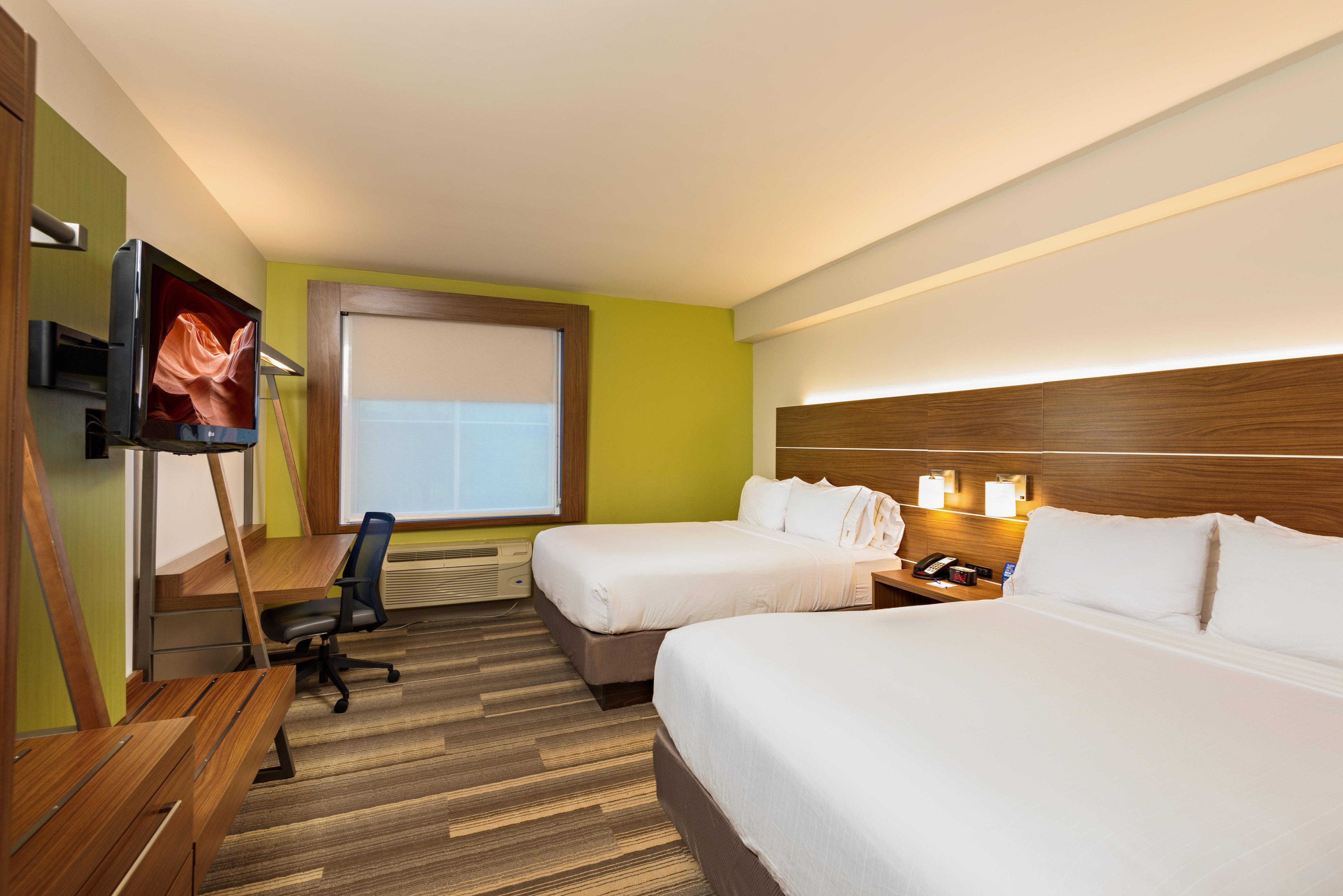 Holiday Inn Express Peoria North - Glendale By Ihg Exterior photo